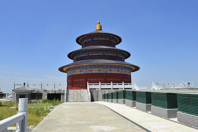 Private Beijing Half Day Tour Including Cooking Class And Temple Of Heaven Visit - FAQ