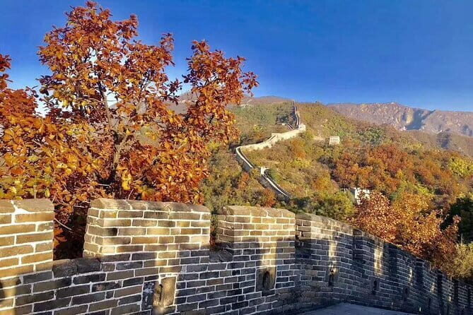 Private Beijing Layover Tour: Mutianyu Great Wall, Summer Palace - Key Points