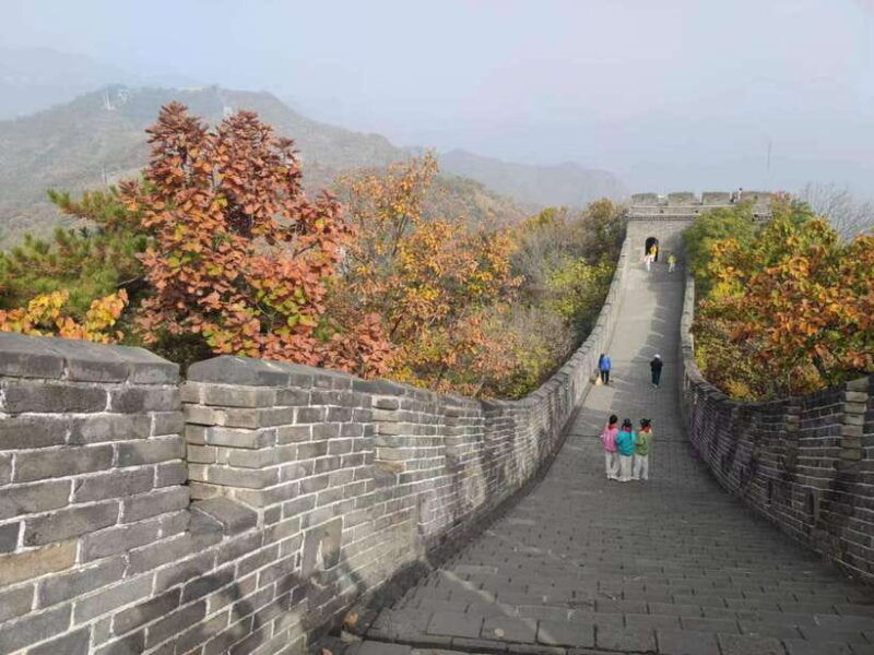 private-beijing-layover-tour-to-mutianyu-great-wall