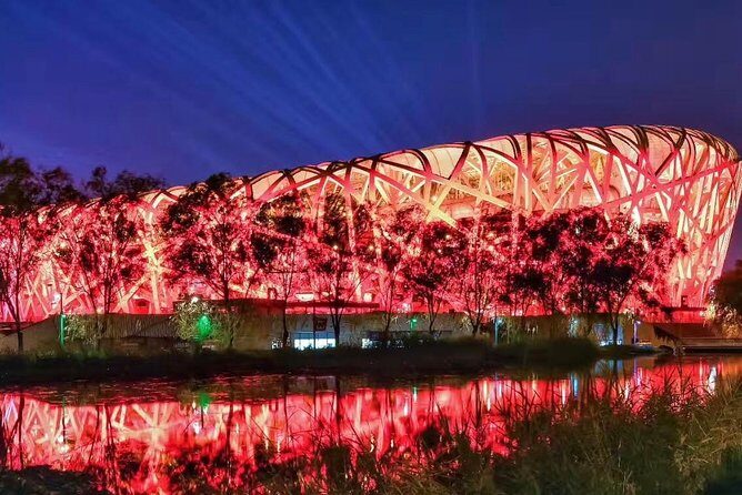 Private Beijing Night Tour - Key Points