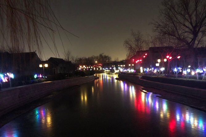 Private Beijing Night Tour - The Sum Up