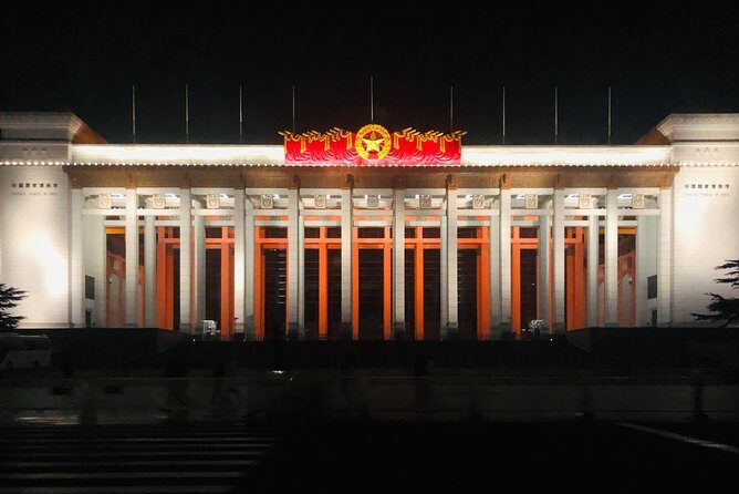 Private Beijing Night Tour - FAQs
