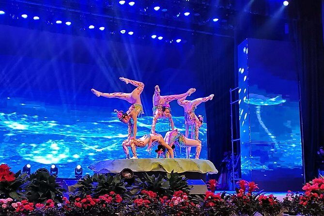 Private Beijing Night Tour: Acrobatic Show and Peking Duck Dinner - Value and Budget Considerations