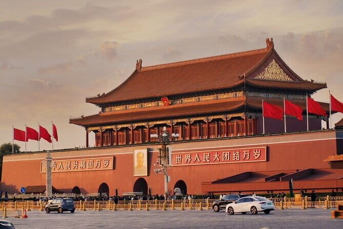 Private Beijing Night Tour - Key Points