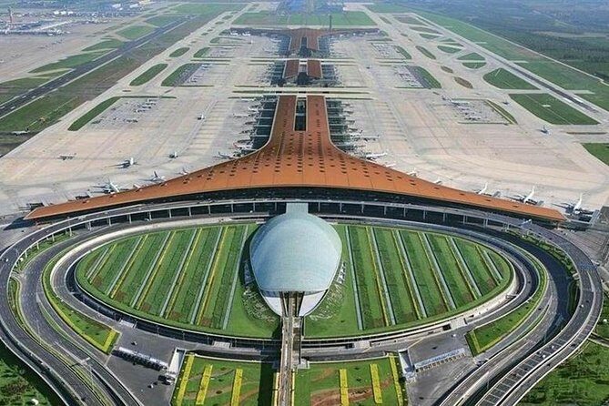 Private Beijing Round-Trip Airport Transfer to Hotel - What to Expect from the Private Beijing Airport Transfer Service