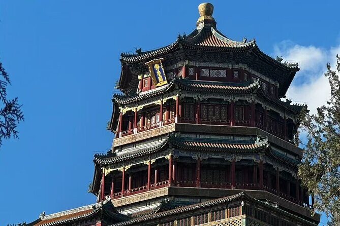 Private Beijing Tour Temple of Heaven Pandas and Summer Palace - The Itinerary: A Closer Look