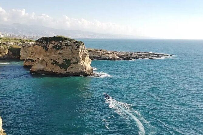 Private Beirut City Tour with Boat Ride at Raouche Rock - The Sum Up