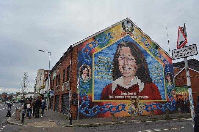 Private Belfast Taxi cab Tour - Price and Value
