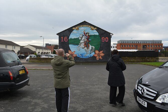 Private Belfast Taxi cab Tour - Who Should Book This Tour?