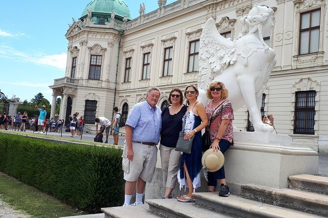 Private Belvedere Palace and Museum Tour - An In-Depth Look at the Private Belvedere Tour Experience  