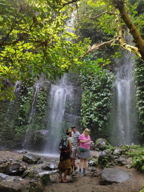 Private Benang Stokel & Kelambu Waterfalls with City Tour - Exploring Lombok’s Natural Wonders: Benang Stokel & Kelambu Waterfalls