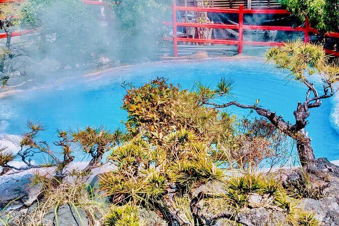 Private Beppu Hell Sightseeing Tour by Car - FAQ