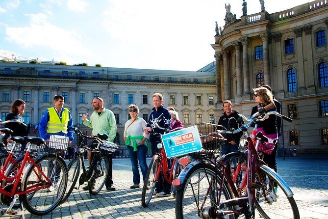 Private Berlin 3-Hour Bike Tour: Berlin's Best - A Closer Look at the Experience
