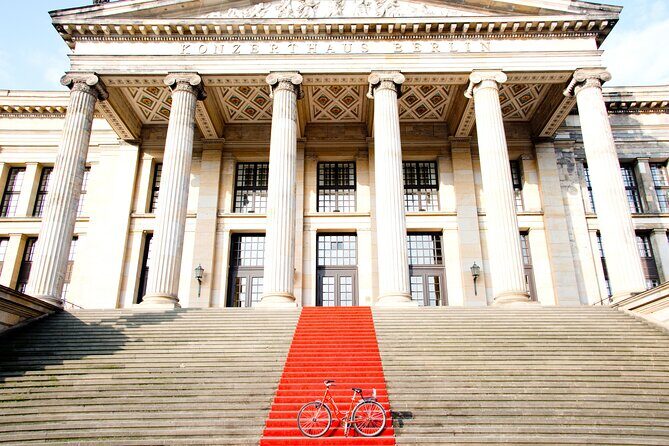 Private Berlin 3-Hour Bike Tour: Berlin's Best - The Sum Up