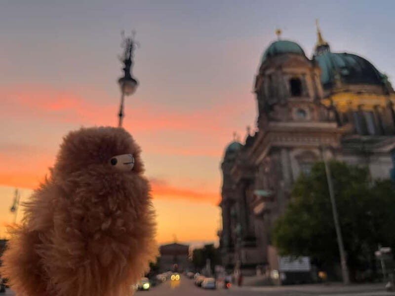 Private Berlin City Tour 3-4 hours - Breaking Down the Itinerary