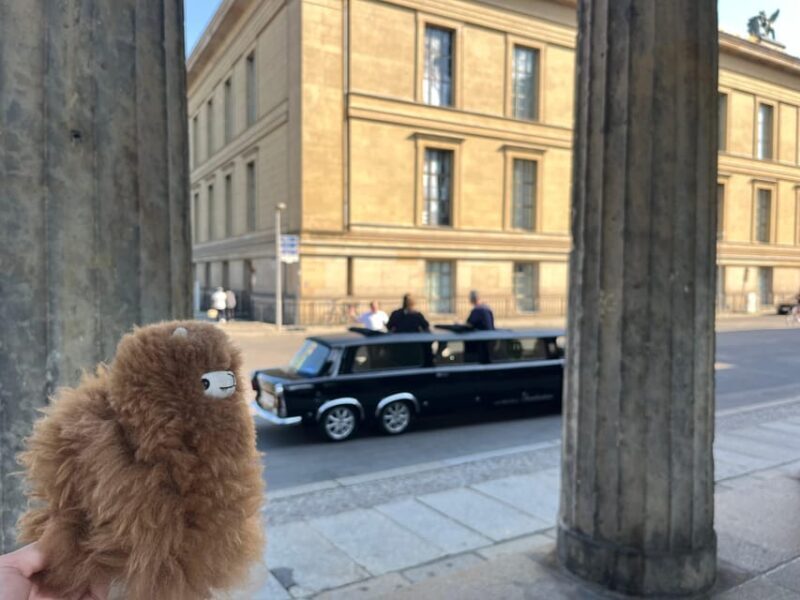 Private Berlin City Tour 3-4 hours - FAQs