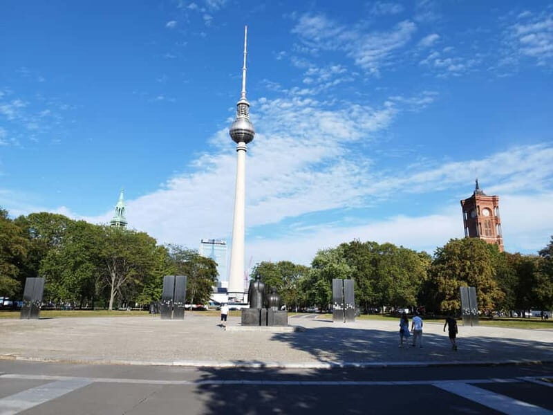 Private Berlin Rickshaw- Historical Berlin Up to 6 People - Final Thoughts: Who Will Love This Tour?