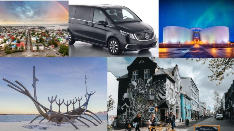 private-bespoke-3-hour-reykjavik-city-tour