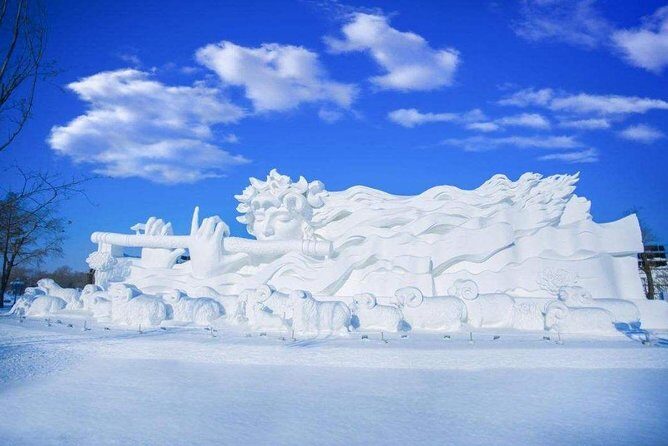 Private Best of Harbin City Tour in Summer - Key Points