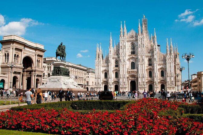 Private Best of Milan Guided Tour with Duomo, La Scala Theatre and Sforza Castle - Key Points