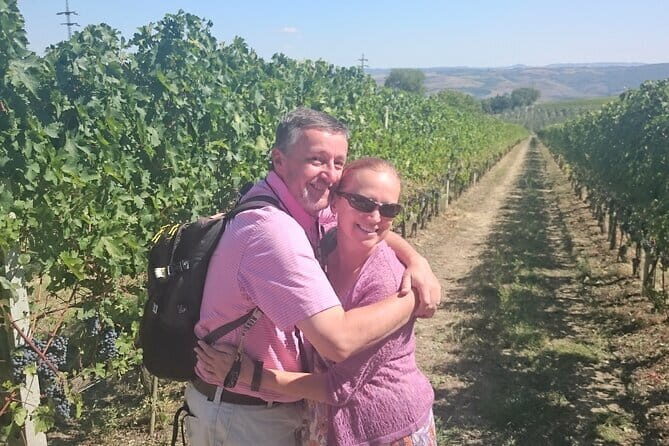 Private Best of Tuscany Hill Towns Tour with lunch from Florence - Transportation & Timing: Comfort and Pacing