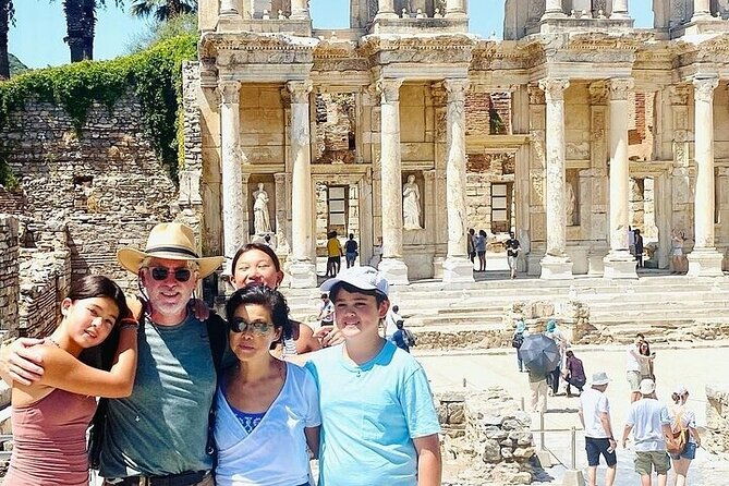 private-biblical-ephesus-tour-from-kusadasi-port-with-lunch