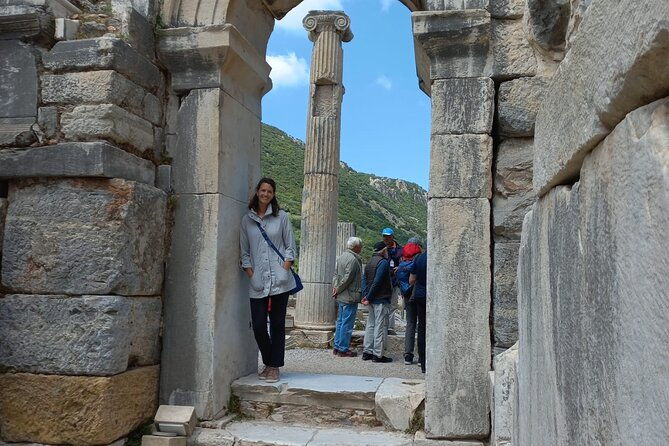 private-biblical-ephesus-tour-from-kusadasi-port-with-lunch