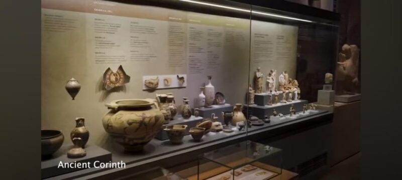 Private Biblical tour in Corinth following Apostle Paul. - Why Choose This Tour?