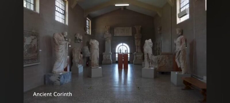 Private Biblical tour in Corinth following Apostle Paul. - Value and Practical Considerations