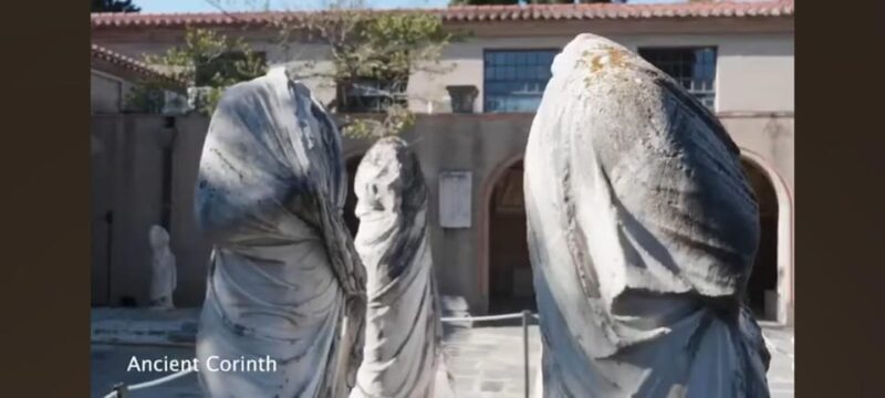 Private Biblical tour in Corinth following Apostle Paul. - Authentic Experiences and Traveler Insights