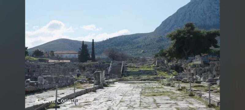 Private Biblical tour in Corinth following Apostle Paul. - Who Will Enjoy This Tour?