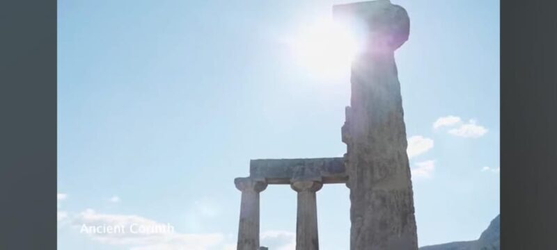 Private Biblical tour in Corinth following Apostle Paul. - Final Thoughts