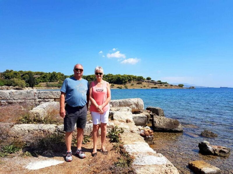 Private Biblical Tour of Ancient Corinth & Isthmus Canal - Key Points  