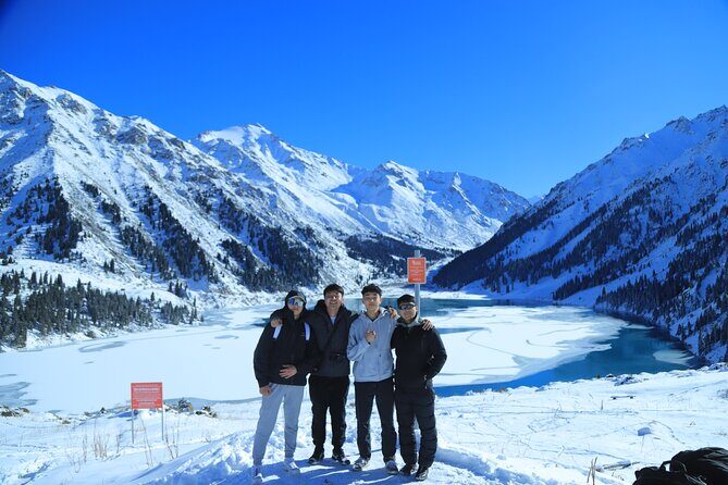 Private Big Almaty Lake Hiking Tour with alternatgive Pipeline - What’s Included and What’s Not