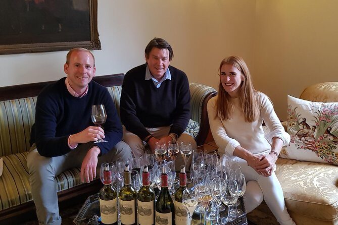 Private Big Red Wine Tour - A Closer Look at the Itinerary: What Makes Each Stop Unique