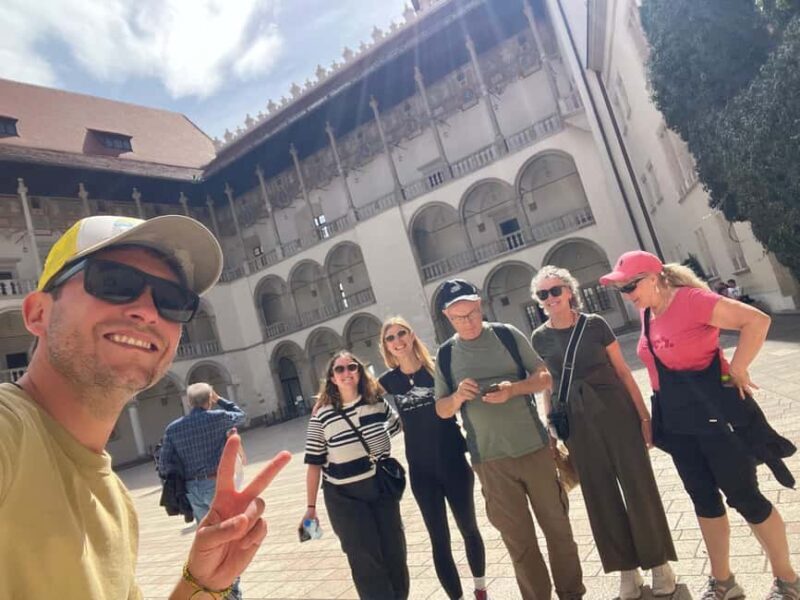 Private Bike Tour from 4 pax, Old Town, Univ, Castle, Jewish - Discover Krakow on Two Wheels: A Private Bike Tour Review