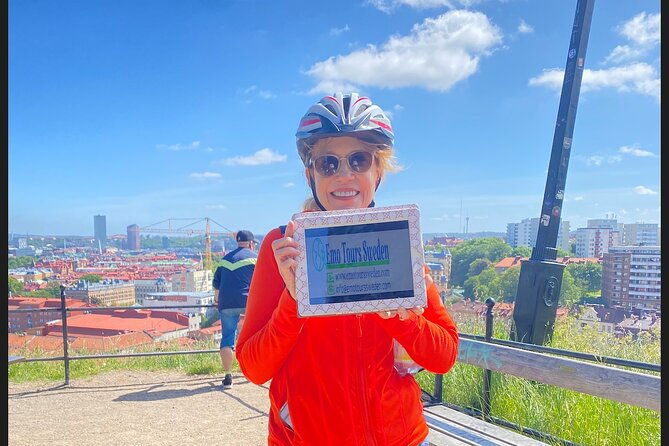private-bike-tour-in-gothenburg-with-pickup
