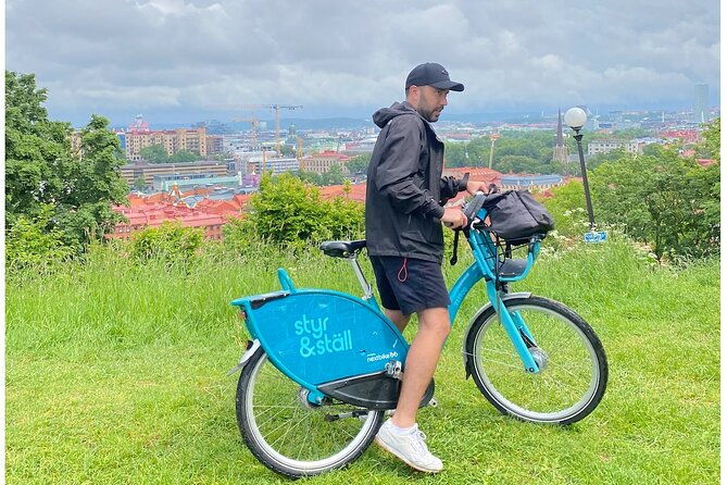private-bike-tour-in-gothenburg-with-pickup