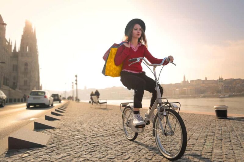 Private Bike Tour of Budapest Old Town, Top Sights & Nature - The 4-Hour Tour: Going Beyond the Old Town