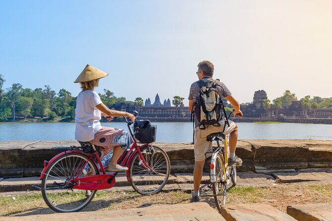 Private Bike Tour the Siem Reap Countryside with Local Expert - Key Points