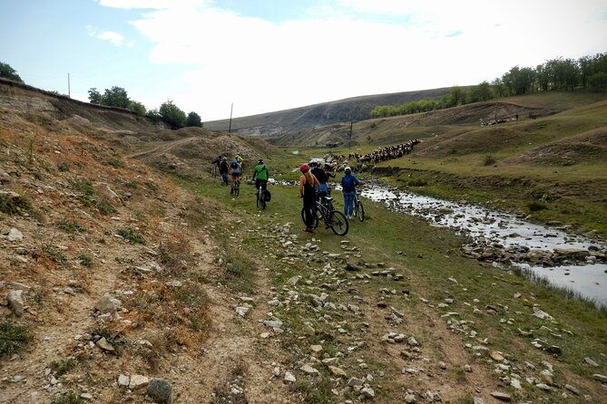 private-bike-tour-to-orheiul-vechi-old-orhei-and-branesti-cellars