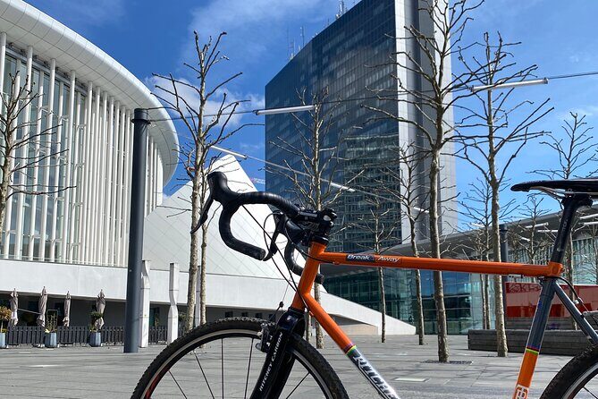 Private bike tours experience the city of Luxembourg Donation-based - The Authentic Experience: Why it Matters