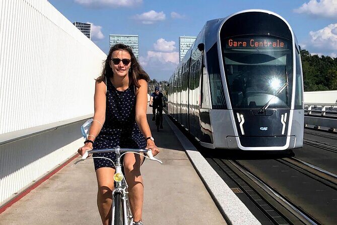 Private bike tours experience the city of Luxembourg Donation-based - Who Will Love This Tour?