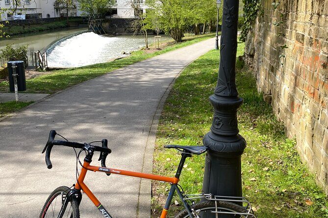 Private bike tours experience the city of Luxembourg Donation-based - FAQ