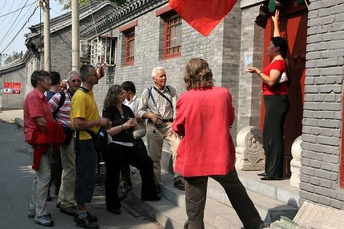 Private biking tour in Beijing Hutong handmade dumpling lunch and Forbidden city - Exploring the Daily Itinerary