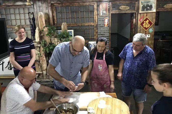 Private biking tour in Beijing Hutong handmade dumpling lunch and Forbidden city - FAQs