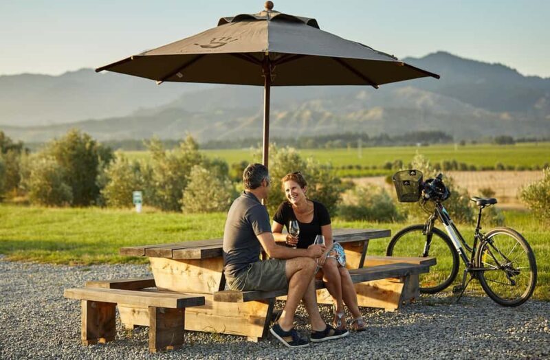 Private Biking Wine Tour (Full Day) Marlborough Region - A Closer Look at the Full-Day Marlborough Biking Tour