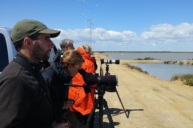 Private Birding & Photography Day Trip to Doñana - The Experience of the Guides