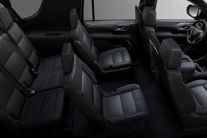 Private Black Car and Limousine Service with Chauffeur for 2 hours - Key Points