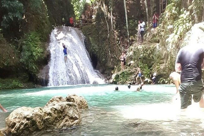 private-blue-hole-and-dunns-river-falls-tour-from-montego-bay